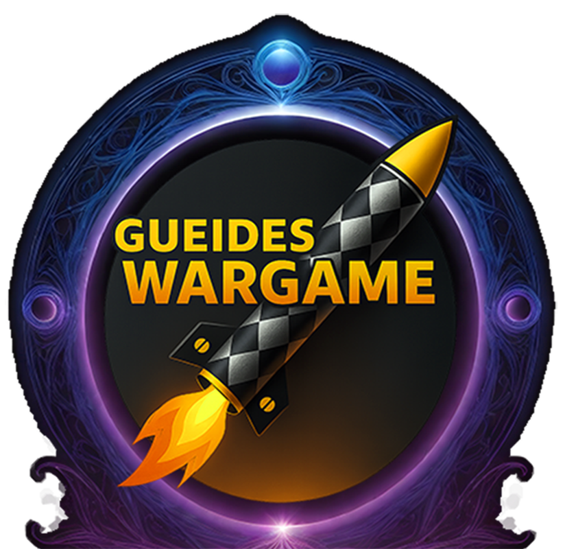 Logo Gueides War Game